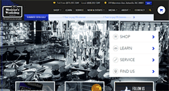 Desktop Screenshot of musiciansworkshop.com